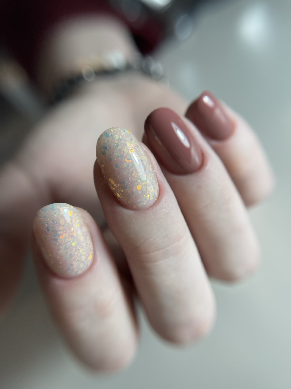 Jiřina Martinková – nail design