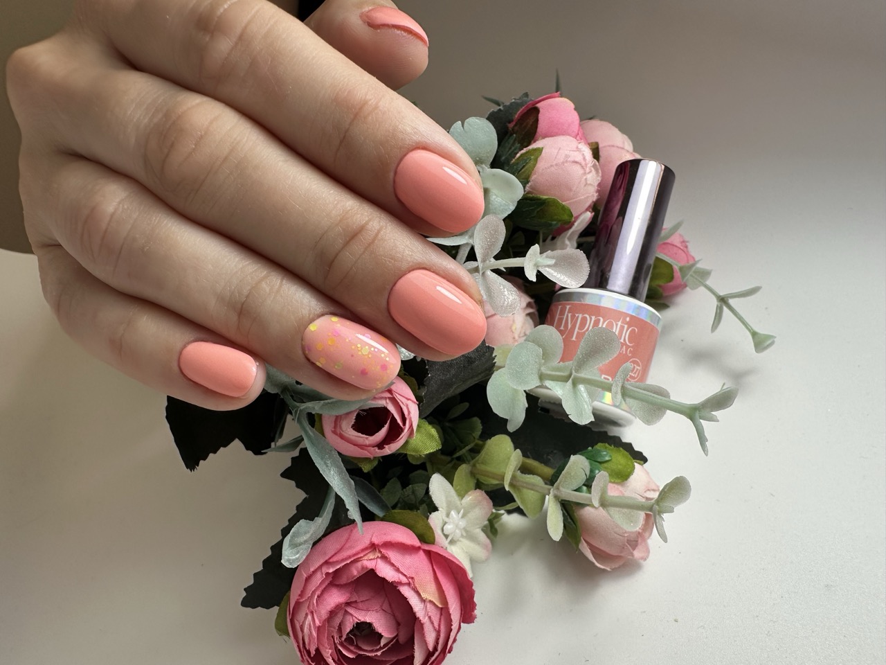 Jiřina Martinková – nail design