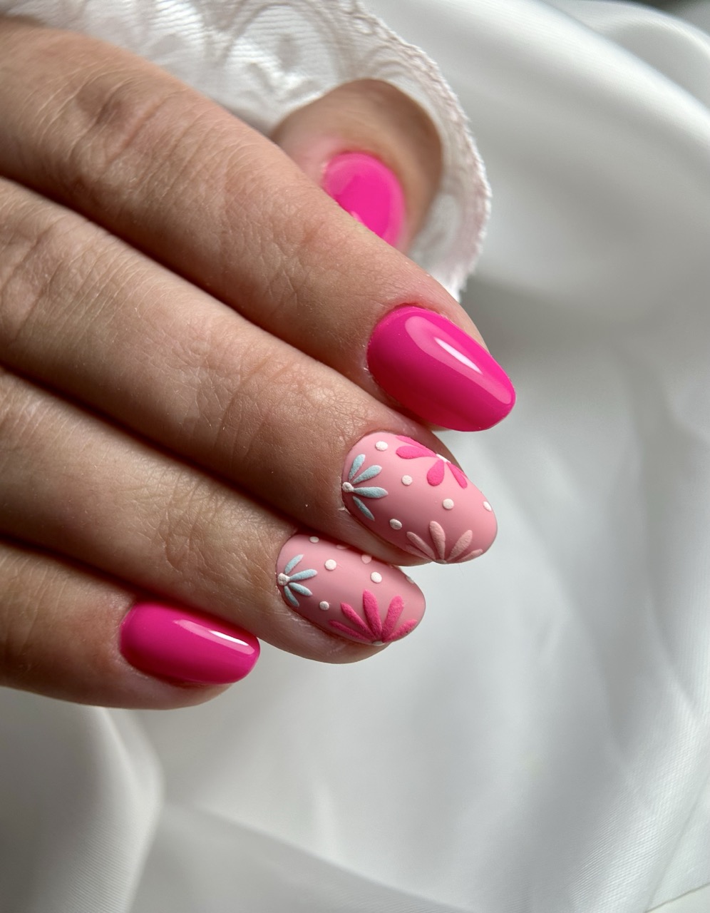 Jiřina Martinková – nail design