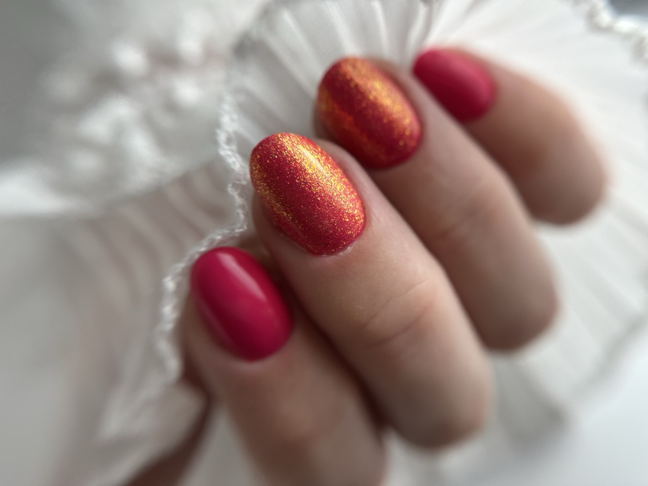 Jiřina Martinková – nail design