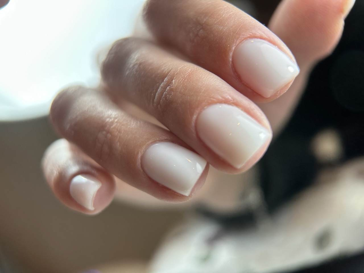 Jiřina Martinková – nail design