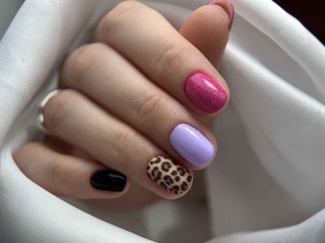 Jiřina Martinková – nail design