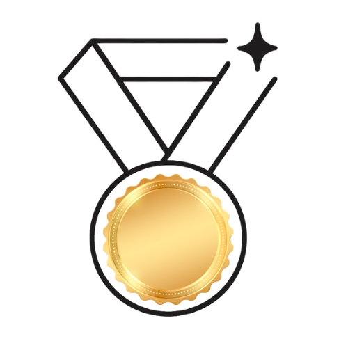 Zlatá medaile<br />
