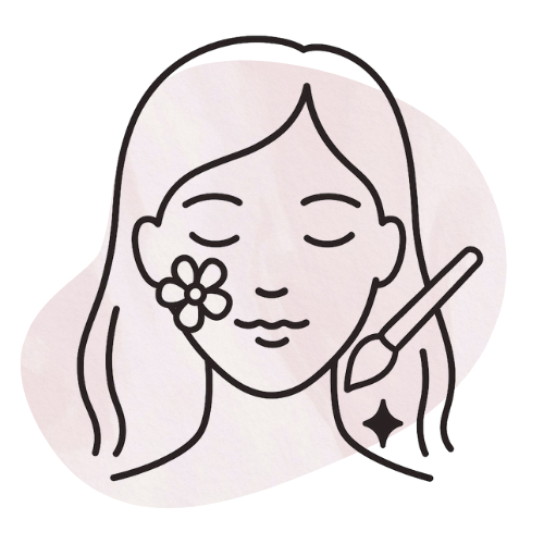Ikona Face Painting